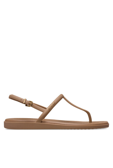 Crocs Сандали Miami Thong Flip 209793 Кафяв - Mera.bg