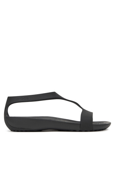 Crocs Сандали SERENA SANDAL 205469-060 Черен - Mera.bg