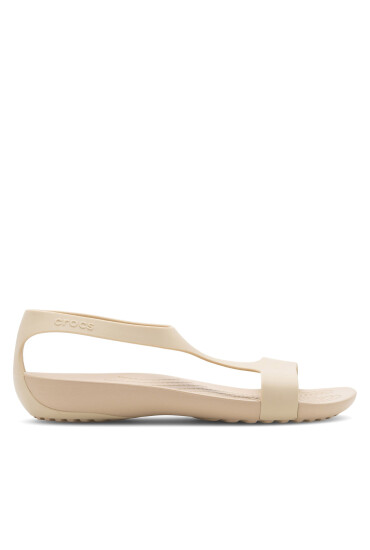 Crocs Сандали SERENA SANDAL 205469-212 Бежов - Mera.bg