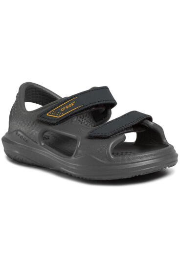 Crocs Сандали Swiftwater Expedition Sandal K 206267 Slate Grey/Charcoal - Mera.bg