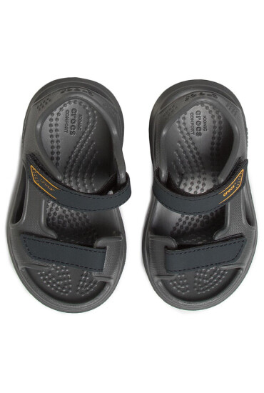 Crocs Сандали Swiftwater Expedition Sandal K 206267 Slate Grey/Charcoal - Mera.bg