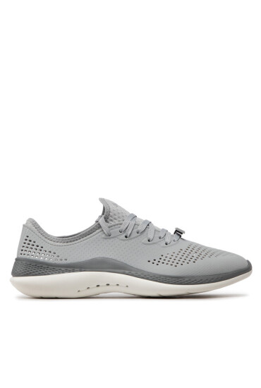 Crocs Сникърси Literide 360 Pacer M 206715 Light Grey/Slate Grey - Mera.bg
