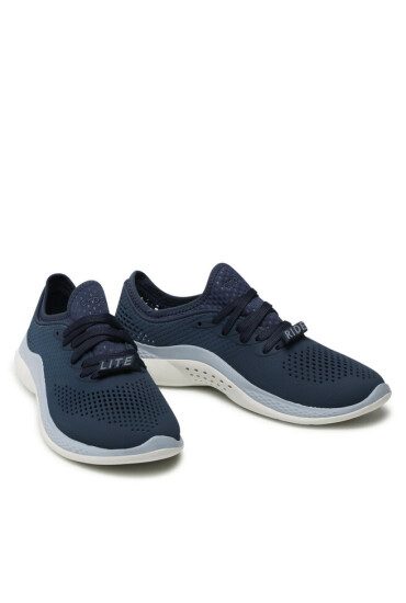 Crocs Сникърси Literide 360 Pacer M 206715 Navy/Blue Grey - Mera.bg