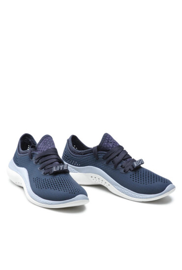 Crocs Сникърси Literide 360 Pacer W 206705 Тъмносин - Mera.bg