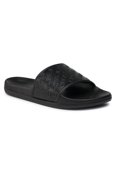 Cross Jeans Чехли FF1R4086C Black - Mera.bg