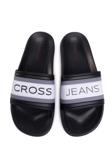 Cross Jeans Чехли FF1R4091C Black - Mera.bg