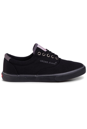 Cross Jeans Гуменки FF1R4064C Black - Mera.bg
