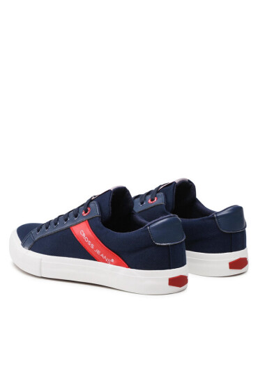 Cross Jeans Гуменки JJ1R4049C Тъмносин - Mera.bg