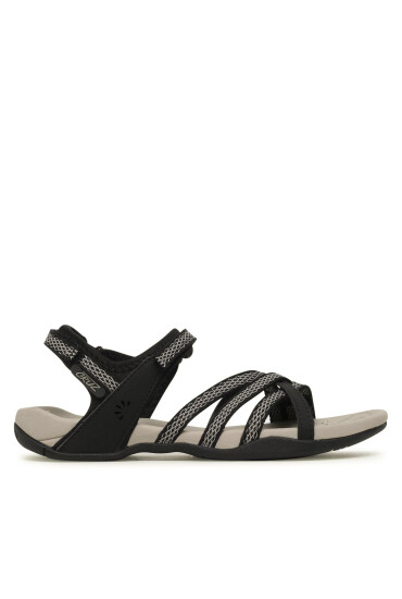 CRUZ Сандали Aarhus W Sandal CR172343 Черен - Mera.bg