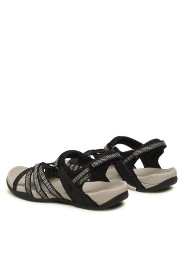 CRUZ Сандали Aarhus W Sandal CR172343 Черен - Mera.bg