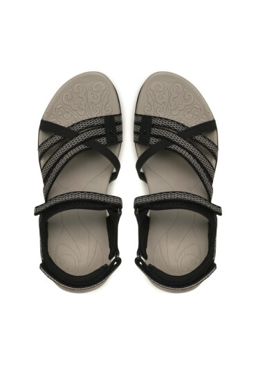 CRUZ Сандали Aarhus W Sandal CR172343 Черен - Mera.bg