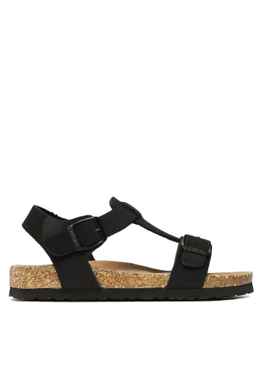 CRUZ Сандали Diako W Cork Sandal CR222434 1001 Black - Mera.bg
