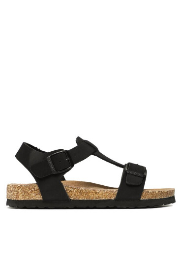 CRUZ Сандали Diako W Cork Sandal CR222434 1001 Black - Mera.bg