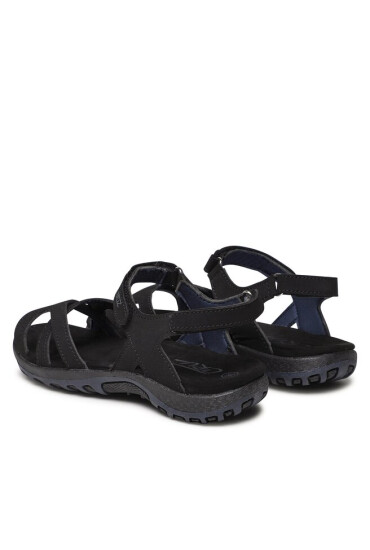 CRUZ Сандали Highcliff W Sandal CR161742 Черен - Mera.bg