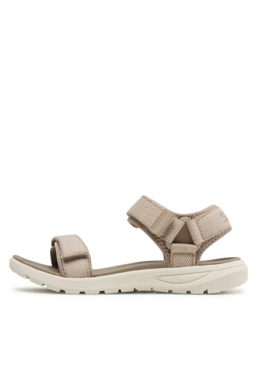 CRUZ Сандали Ruffalo W Sandal CR222446 Сив - Mera.bg