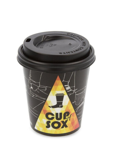 Cup of Sox Чорапи къси унисекс - Mera.bg