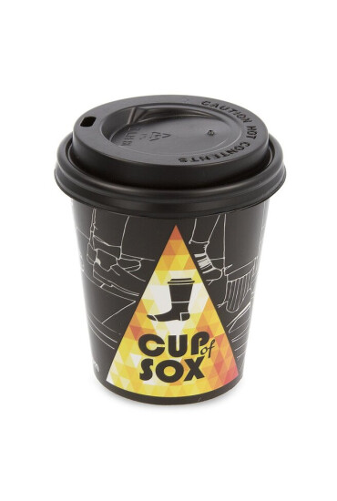 Cup of Sox Чорапи къси унисекс - Mera.bg