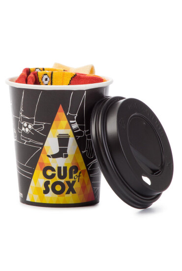 Cup of Sox Чорапи къси унисекс - Mera.bg