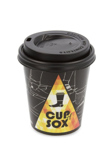 Cup of Sox Чорапи къси унисекс - Mera.bg