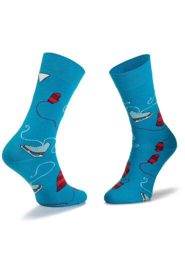 Cup of Sox Дълги чорапи unisex - Mera.bg