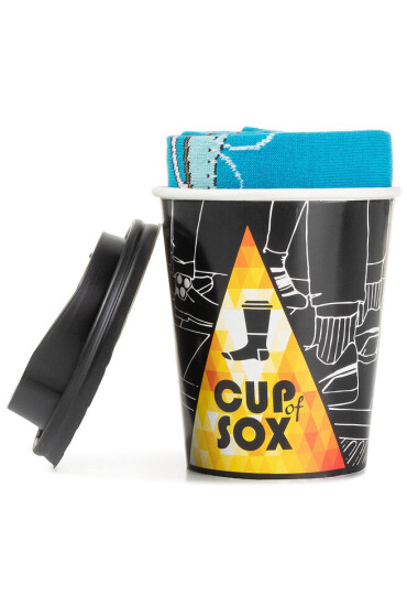 Cup of Sox Дълги чорапи unisex - Mera.bg