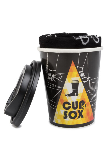 Cup of Sox Дълги чорапи unisex - Mera.bg