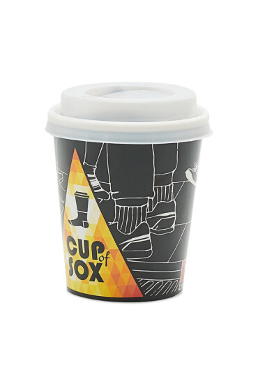 Cup of Sox Дълги чорапи unisex - Mera.bg