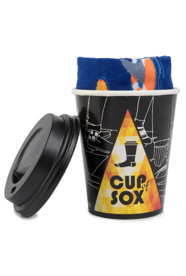 Cup of Sox Дълги чорапи unisex - Mera.bg
