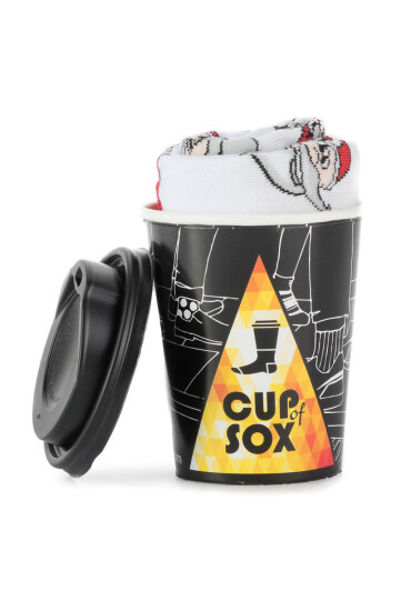 Cup of Sox Дълги чорапи unisex - Mera.bg