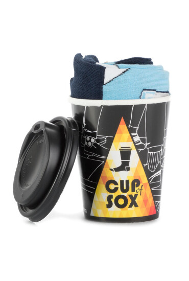 Cup of Sox Дълги чорапи unisex - Mera.bg