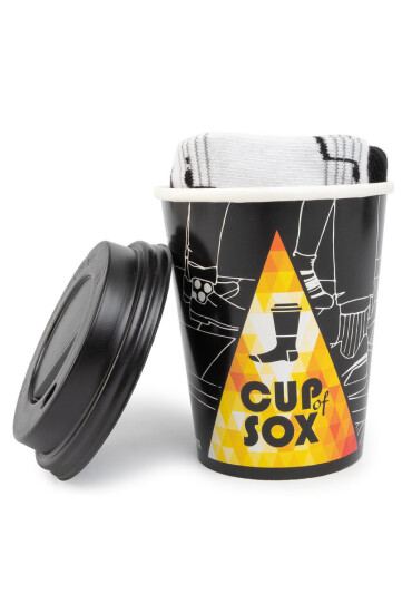 Cup of Sox Дълги чорапи unisex - Mera.bg