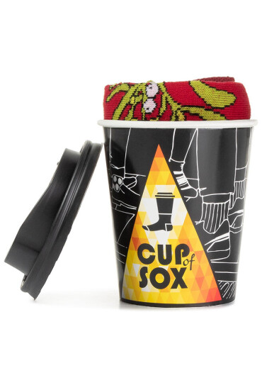 Cup of Sox Дълги чорапи unisex - Mera.bg