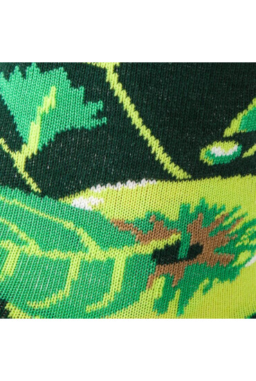 Cup of Sox Дълги чорапи unisex Soxy Z Roszponki W Mieszance Z Mrożonki D Зелен - Mera.bg
