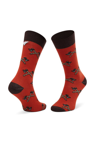 Cup of Sox Дълги чорапи unisex Z Siekierą Na Osy Czerwone - Mera.bg
