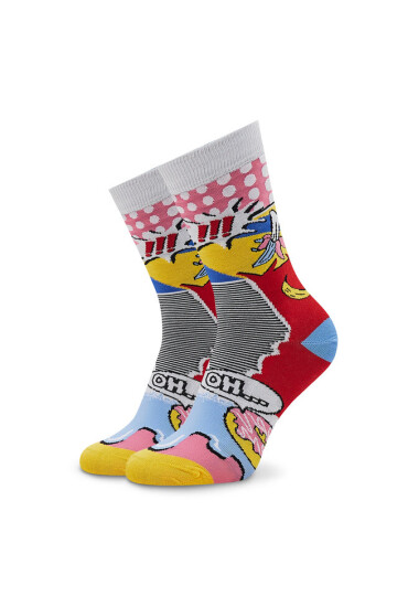 Curator Socks Дълги чорапи unisex - Mera.bg