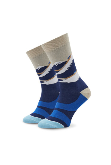 Curator Socks Дълги чорапи unisex - Mera.bg