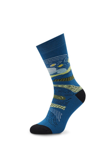 Curator Socks Дълги чорапи unisex - Mera.bg
