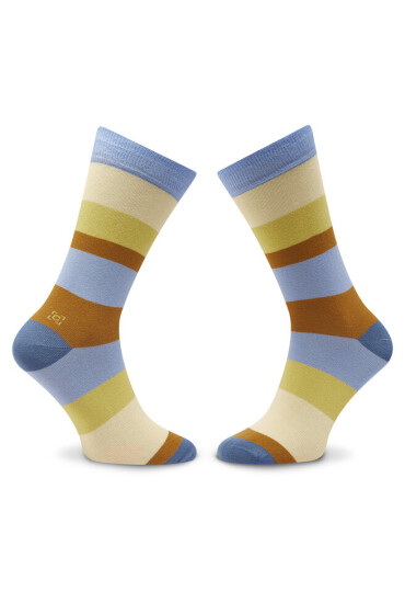 Curator Socks Дълги чорапи unisex - Mera.bg
