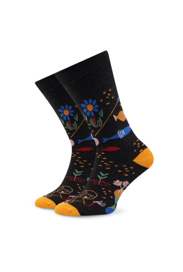 Curator Socks Дълги чорапи unisex - Mera.bg