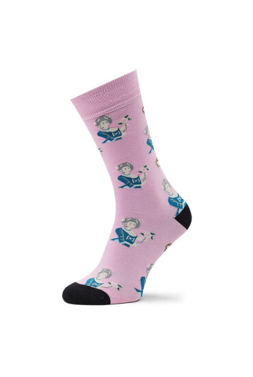 Curator Socks Дълги чорапи unisex - Mera.bg