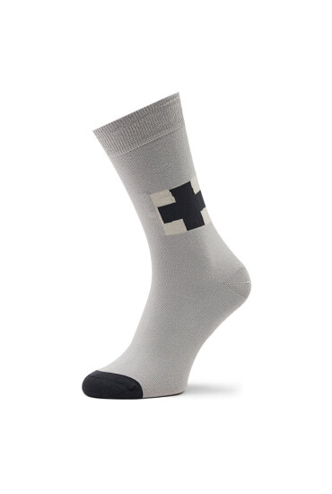 Curator Socks Дълги чорапи unisex - Mera.bg