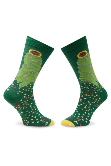 Curator Socks Дълги чорапи unisex - Mera.bg