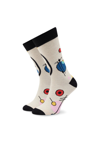 Curator Socks Дълги чорапи unisex - Mera.bg