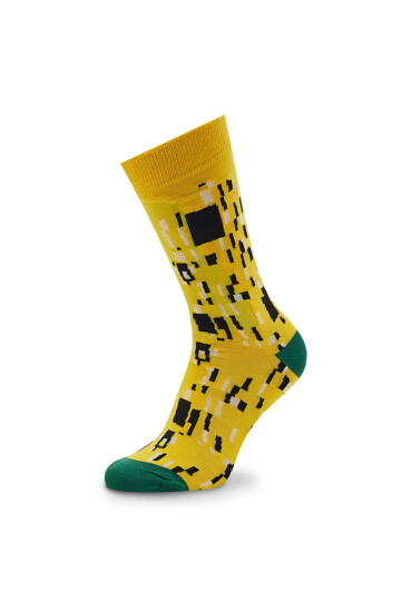 Curator Socks Дълги чорапи unisex - Mera.bg