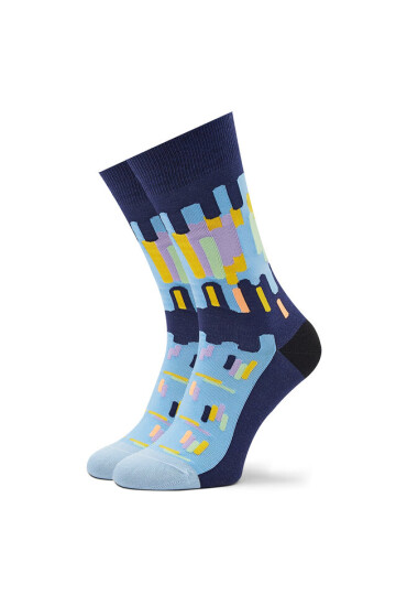 Curator Socks Дълги чорапи unisex - Mera.bg