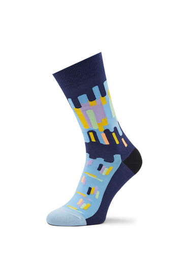 Curator Socks Дълги чорапи unisex - Mera.bg