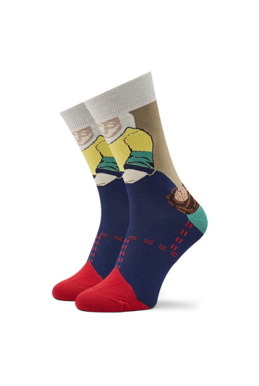 Curator Socks Дълги чорапи unisex - Mera.bg