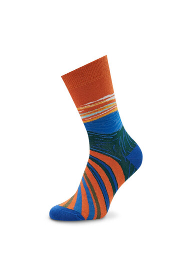 Curator Socks Дълги чорапи unisex - Mera.bg