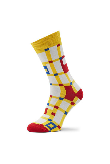 Curator Socks Дълги чорапи unisex - Mera.bg