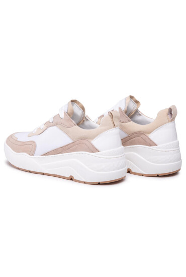 Cycleur De Luxe Сникърси Jolien CDLW211157 White/Cold Pink/Taupe - Mera.bg